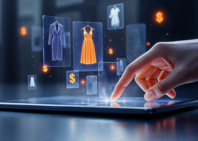 High-performance networks and security systems enabling seamless customer experiences.