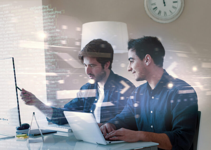 End-to-end IPv6 training and implementation for future-ready networks and improved scalability.