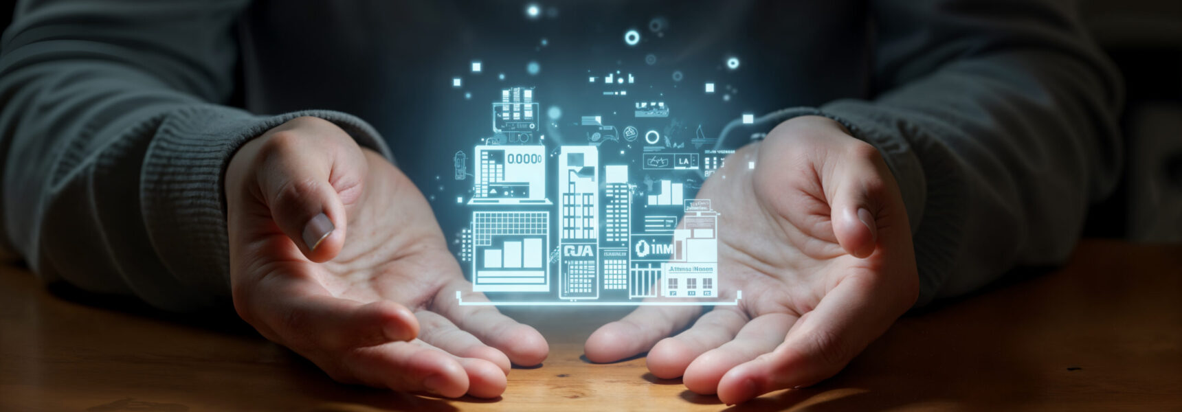 Smart building solutions enabling centralized control, remote monitoring, and optimized energy efficiency.