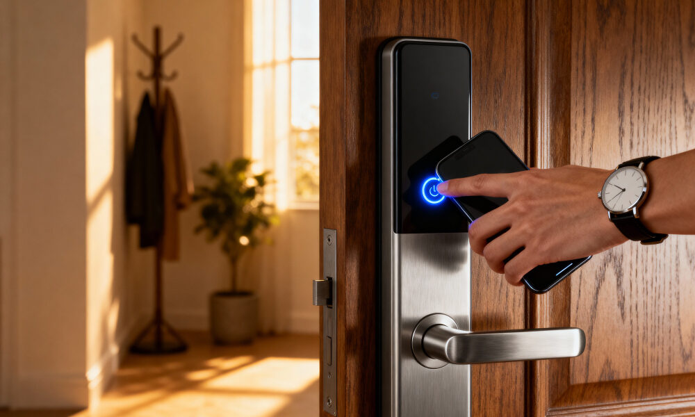 Smart automation solutions that enhance control, efficiency, and real-time system management.