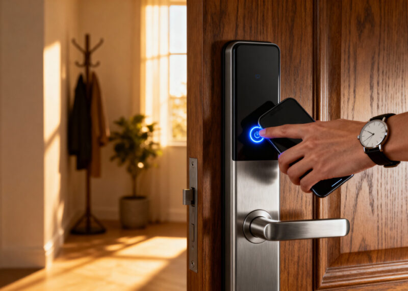 Smart automation solutions that enhance control, efficiency, and real-time system management.