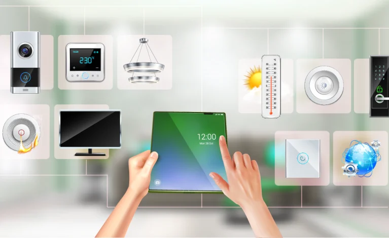 Smart automation solutions that enhance control, efficiency, and real-time system management.