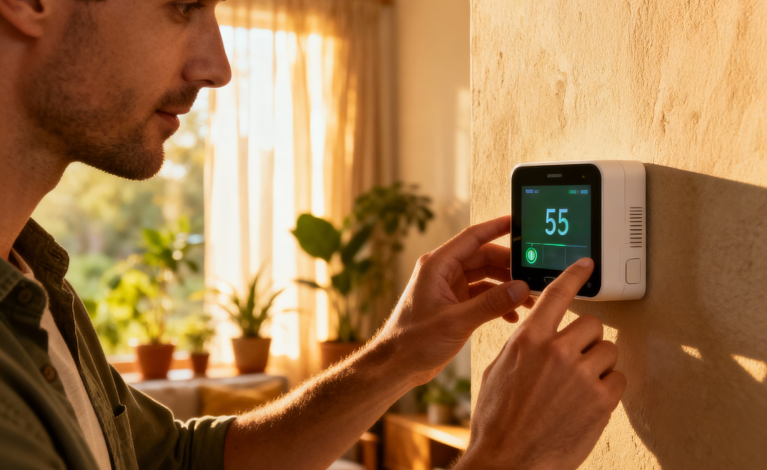 Smart building solutions enabling centralized control, remote monitoring, and optimized energy efficiency.